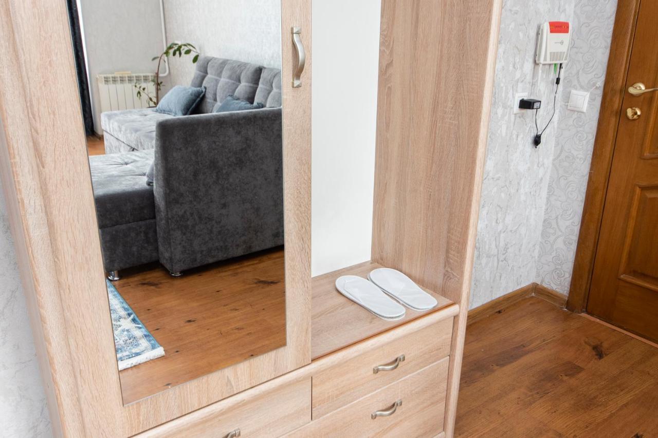Comfortable Apartment In The Golden Square. Ałma Ata Zewnętrze zdjęcie