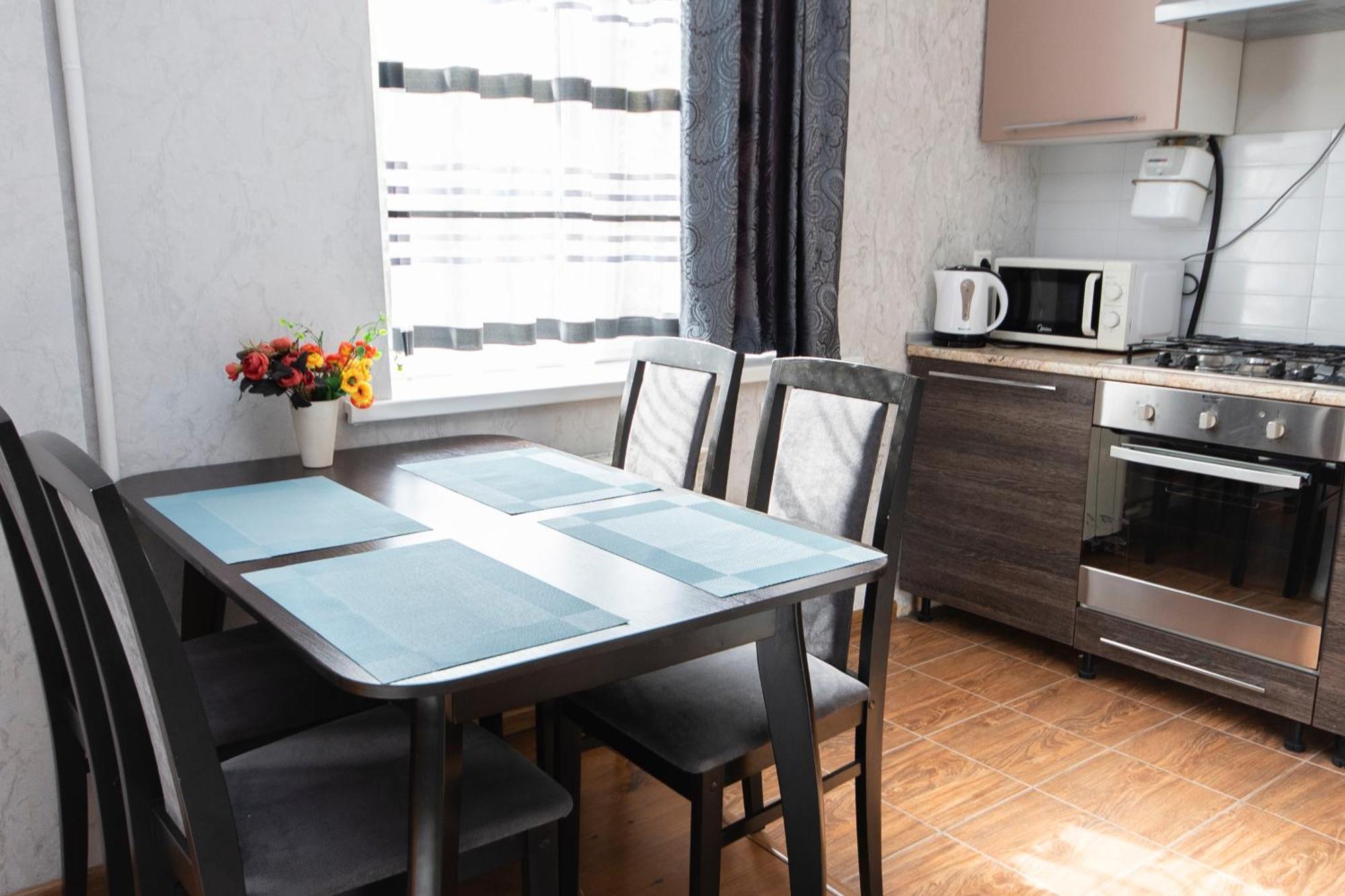 Comfortable Apartment In The Golden Square. Ałma Ata Zewnętrze zdjęcie