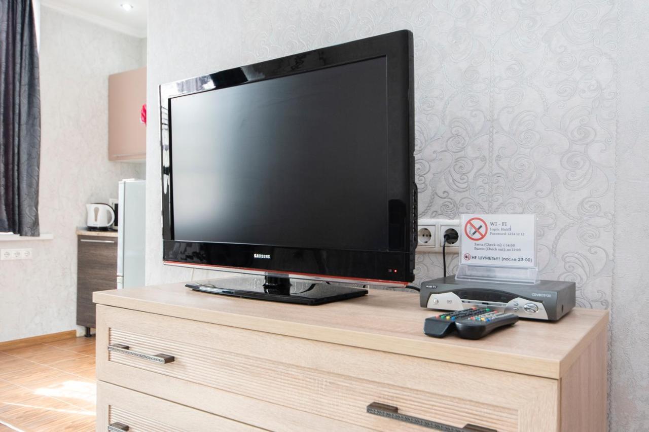 Comfortable Apartment In The Golden Square. Ałma Ata Zewnętrze zdjęcie